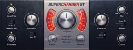 Native Instruments Supercharger GT v1.4.4 WiN